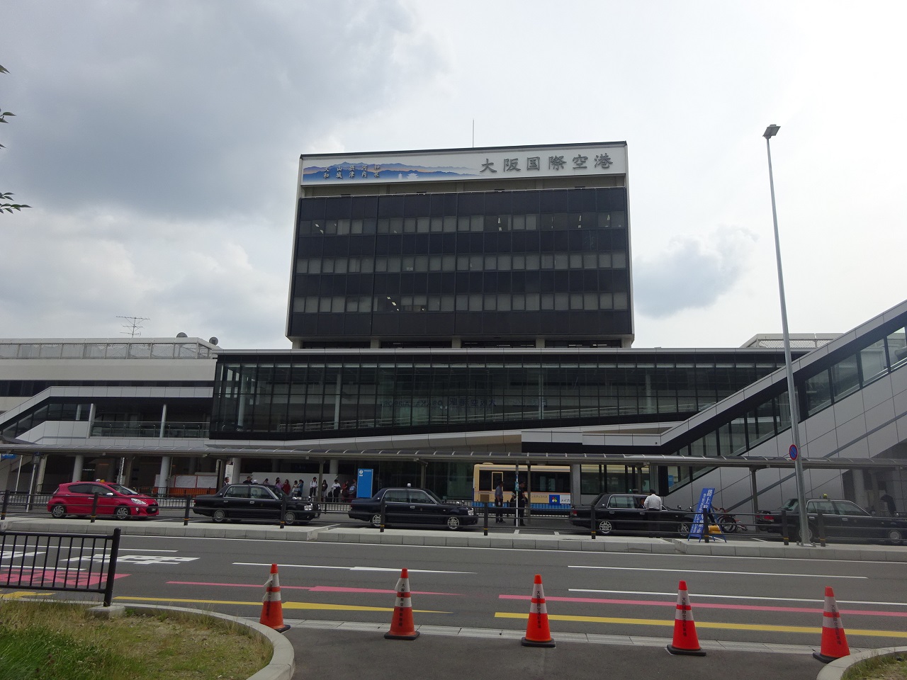 伊丹（大阪国際）空港ターミナル