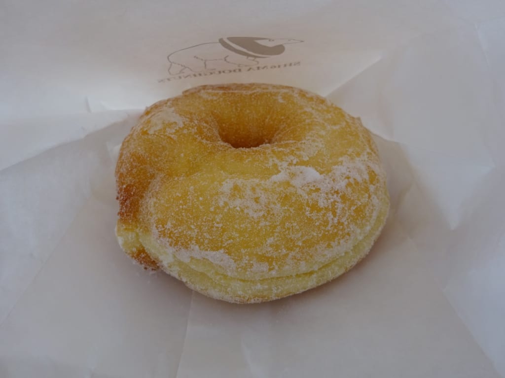 【伊丹市】2019年夏、SH16MA DOUGHNUTS（シロクマドーナツ）ついに開店！！45分で売り切れてました（泣）。7月21日（日）は朝 ...