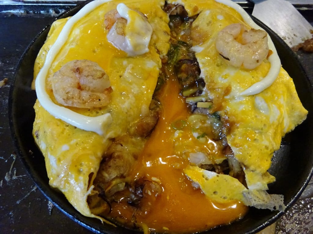 ののの焼き