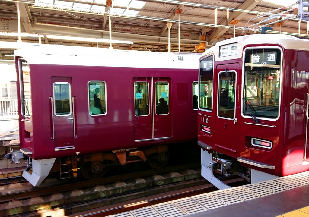 阪急電車 イメージ