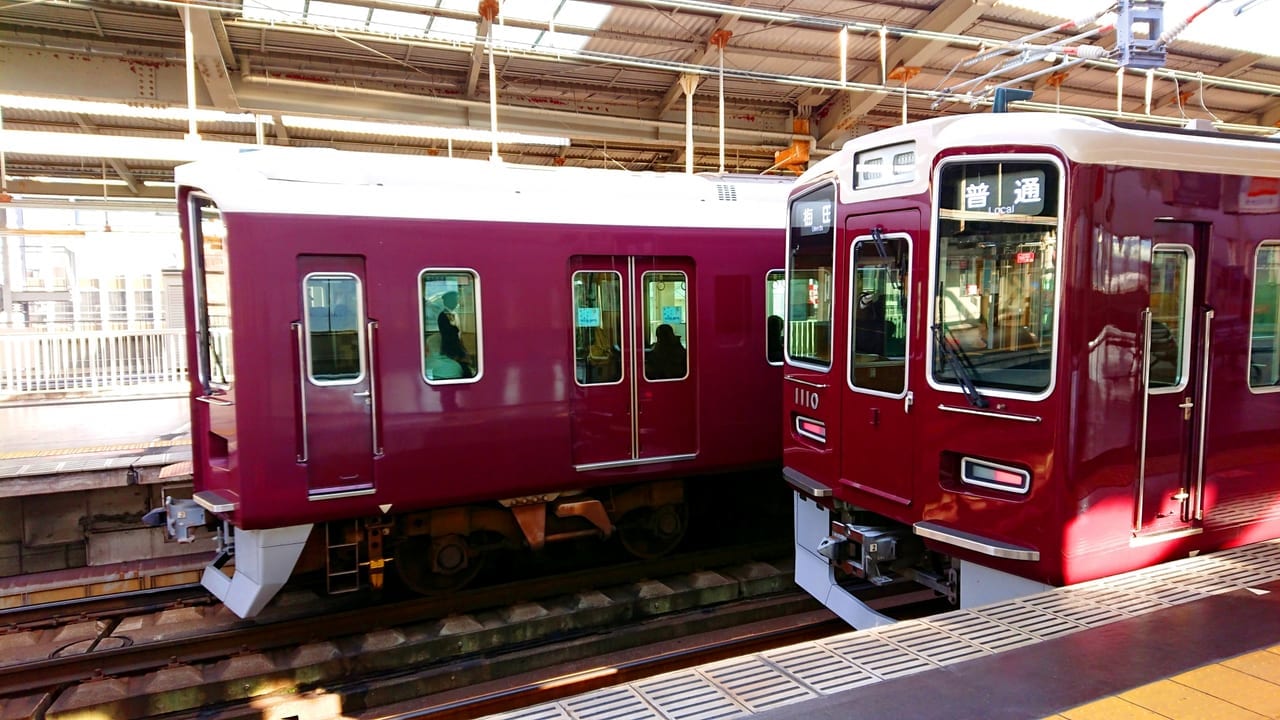 阪急電車 イメージ