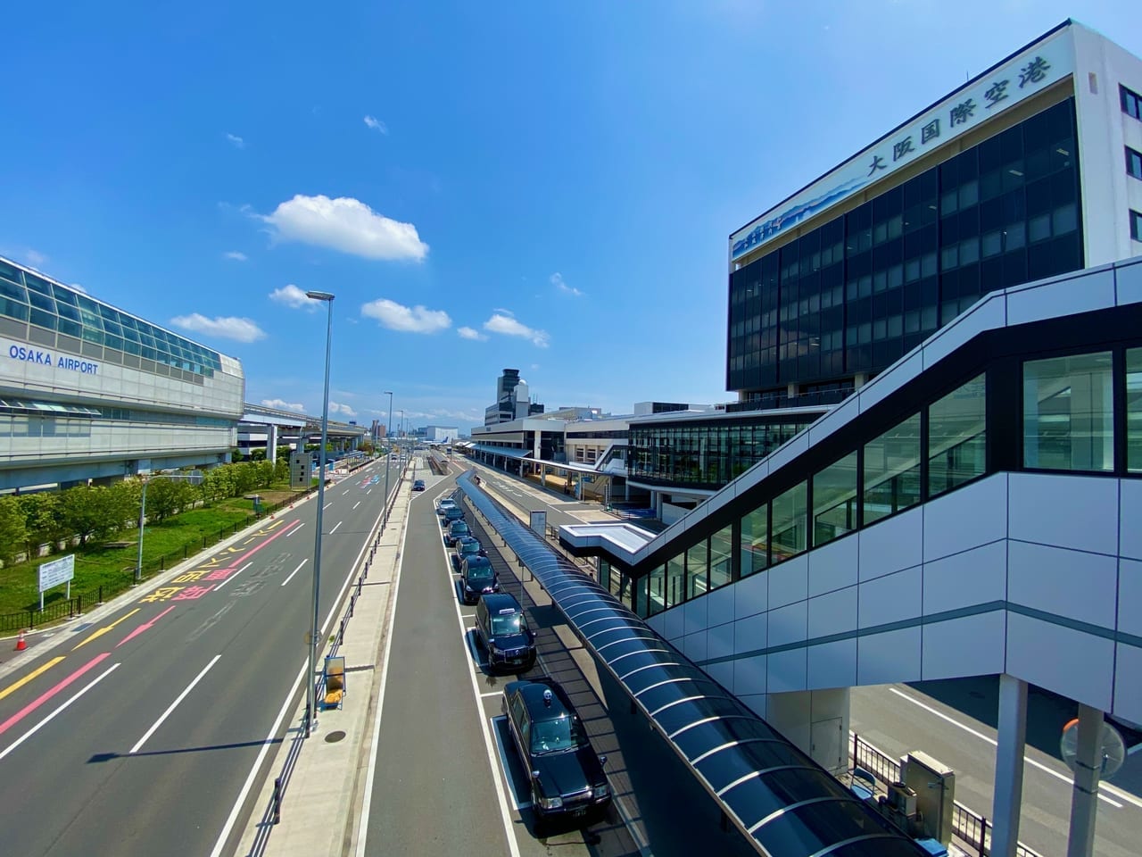 大阪国際空港のイメージ