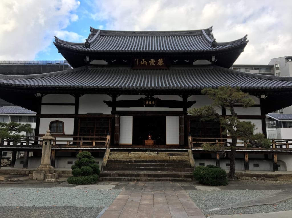 本泉寺＿本堂