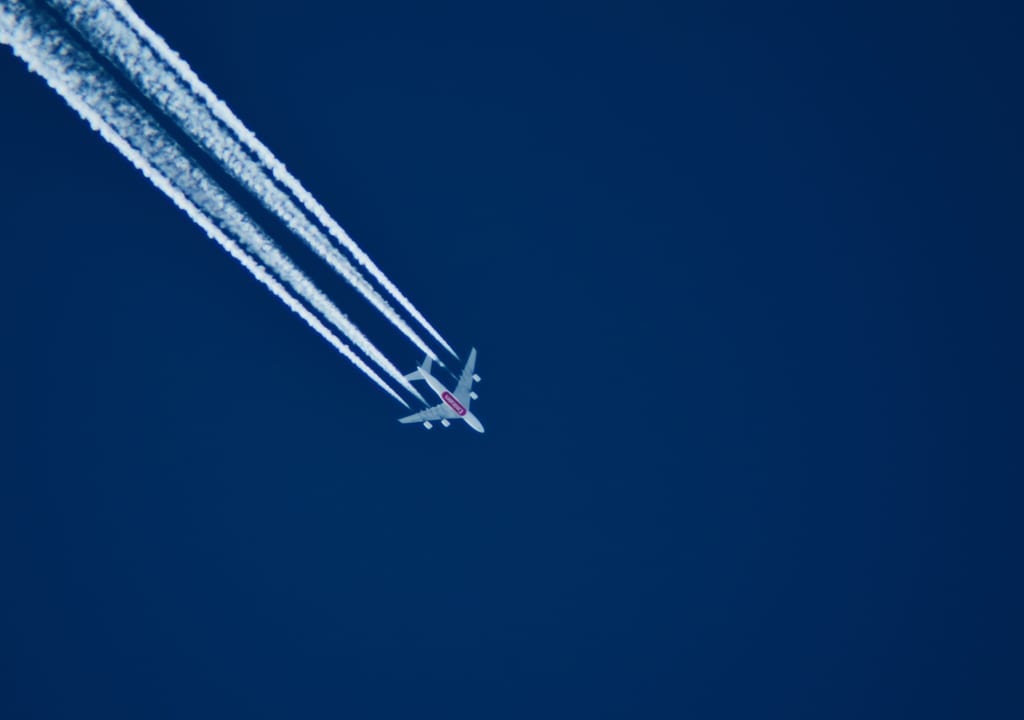 飛行機雲