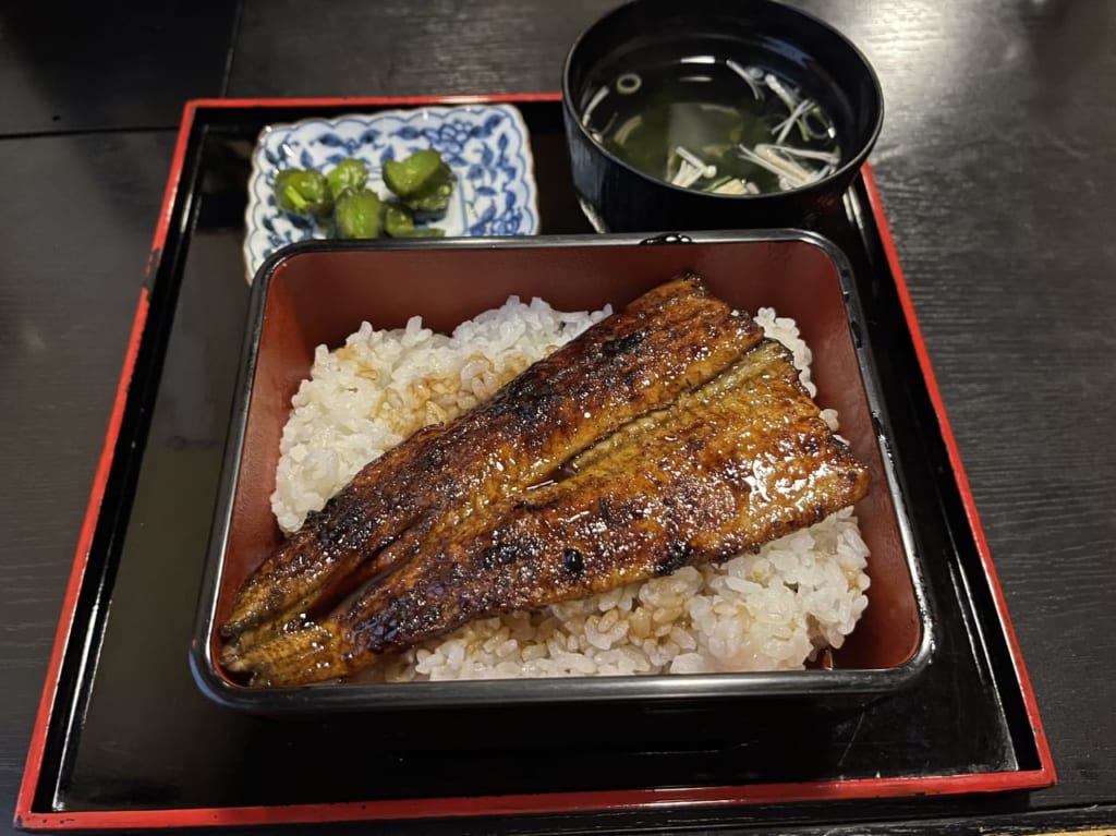 うなぎ濱名