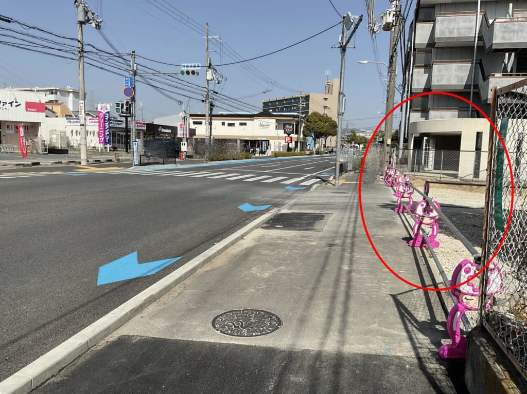 山田伊丹線