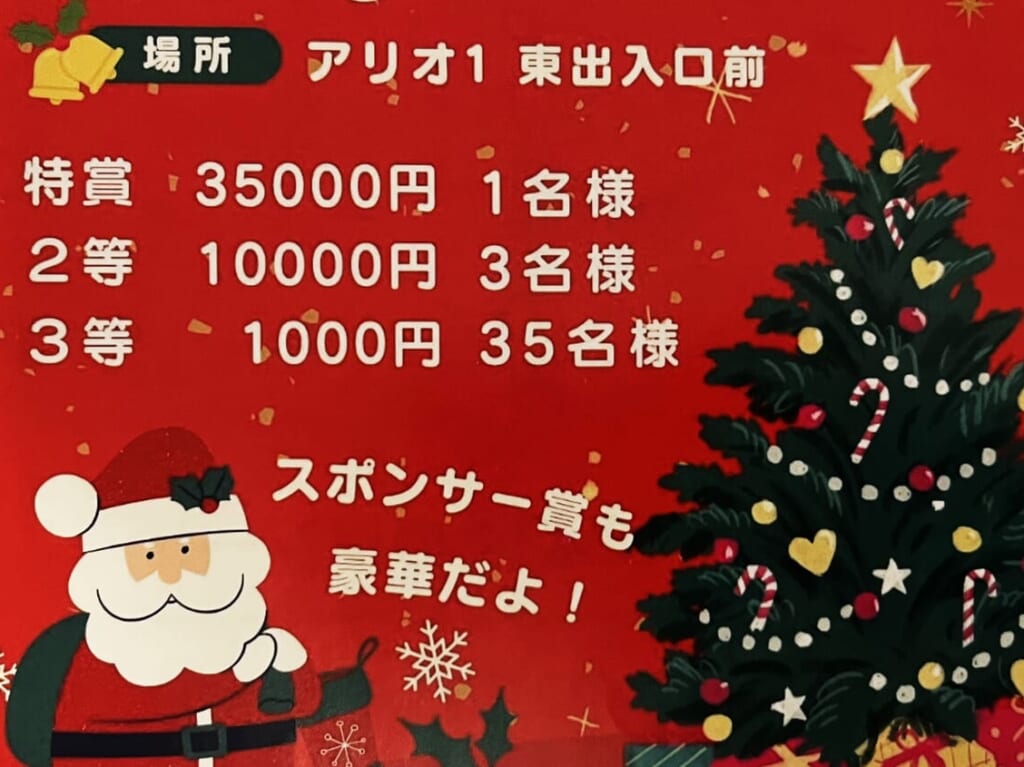 アリオ35周年
