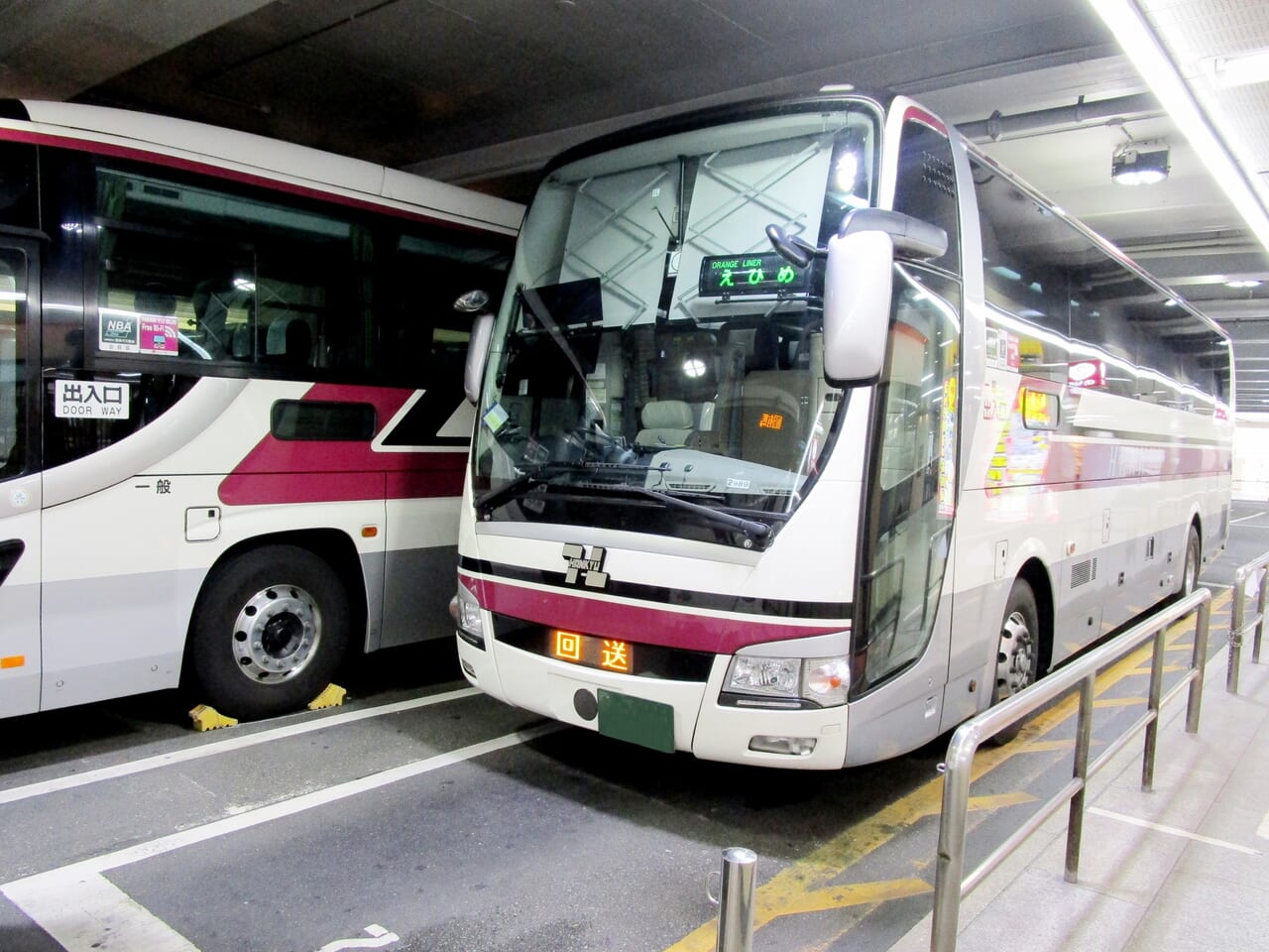 阪急高速バスイメージ