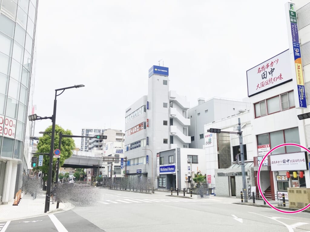 串カツ田中 阪急伊丹店