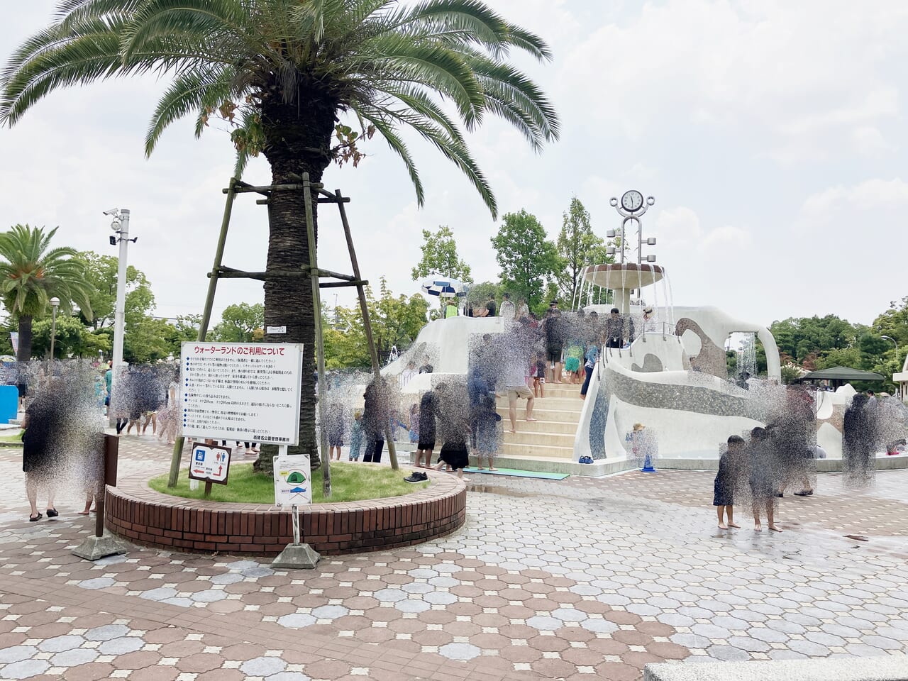 伊丹市】キャンセルが出たらぜひ行ってみたい(*´▽｀*)☆ 今夏も連日大人気！ 西猪名公園ウォーターランドに「ナイトラグーン&カフェ」登場♪ |  号外NET 伊丹市