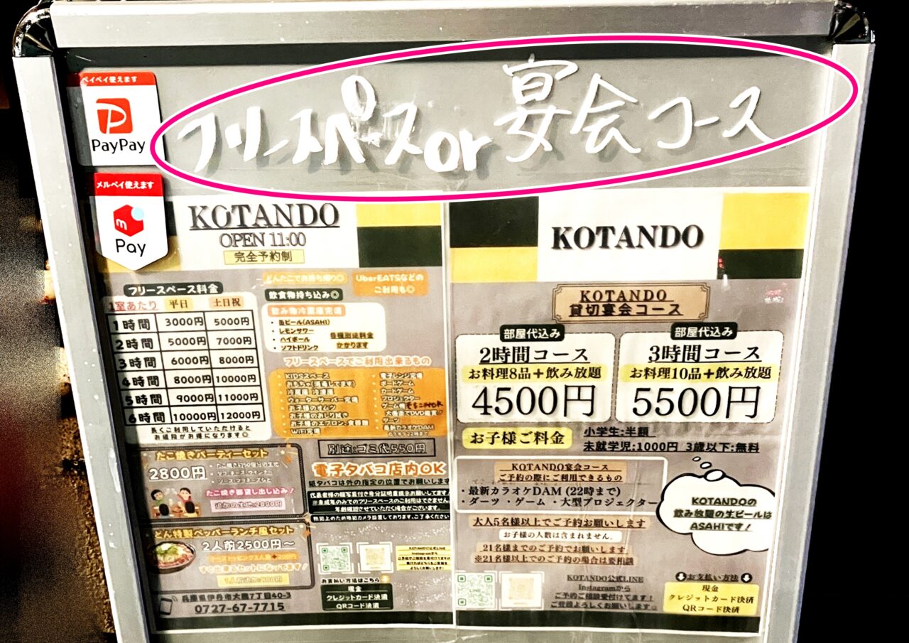 コタンド 焼売跡地