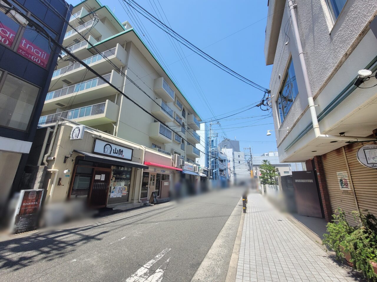 cafe&bar OCEAN