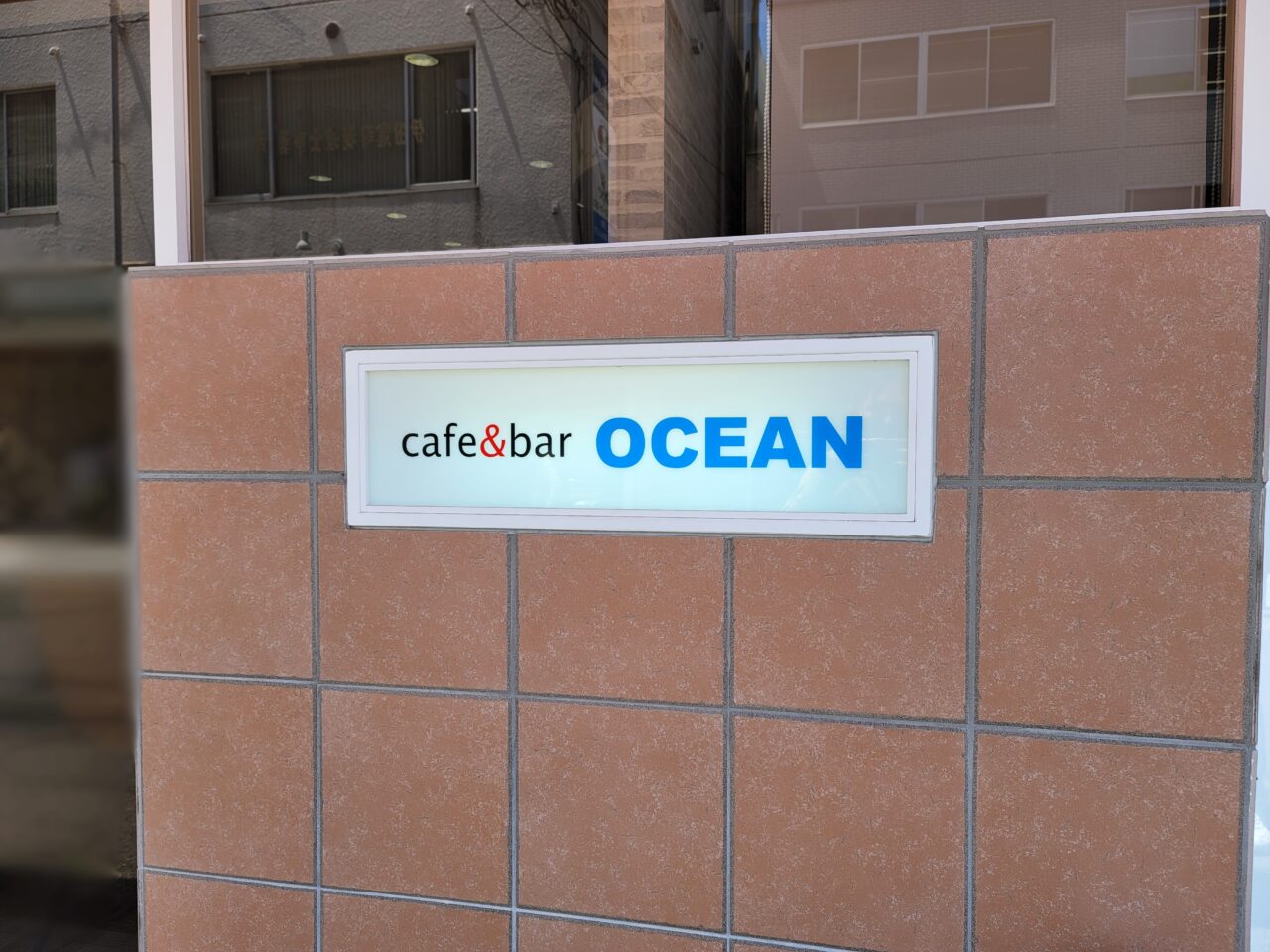 cafe&bar OCEAN