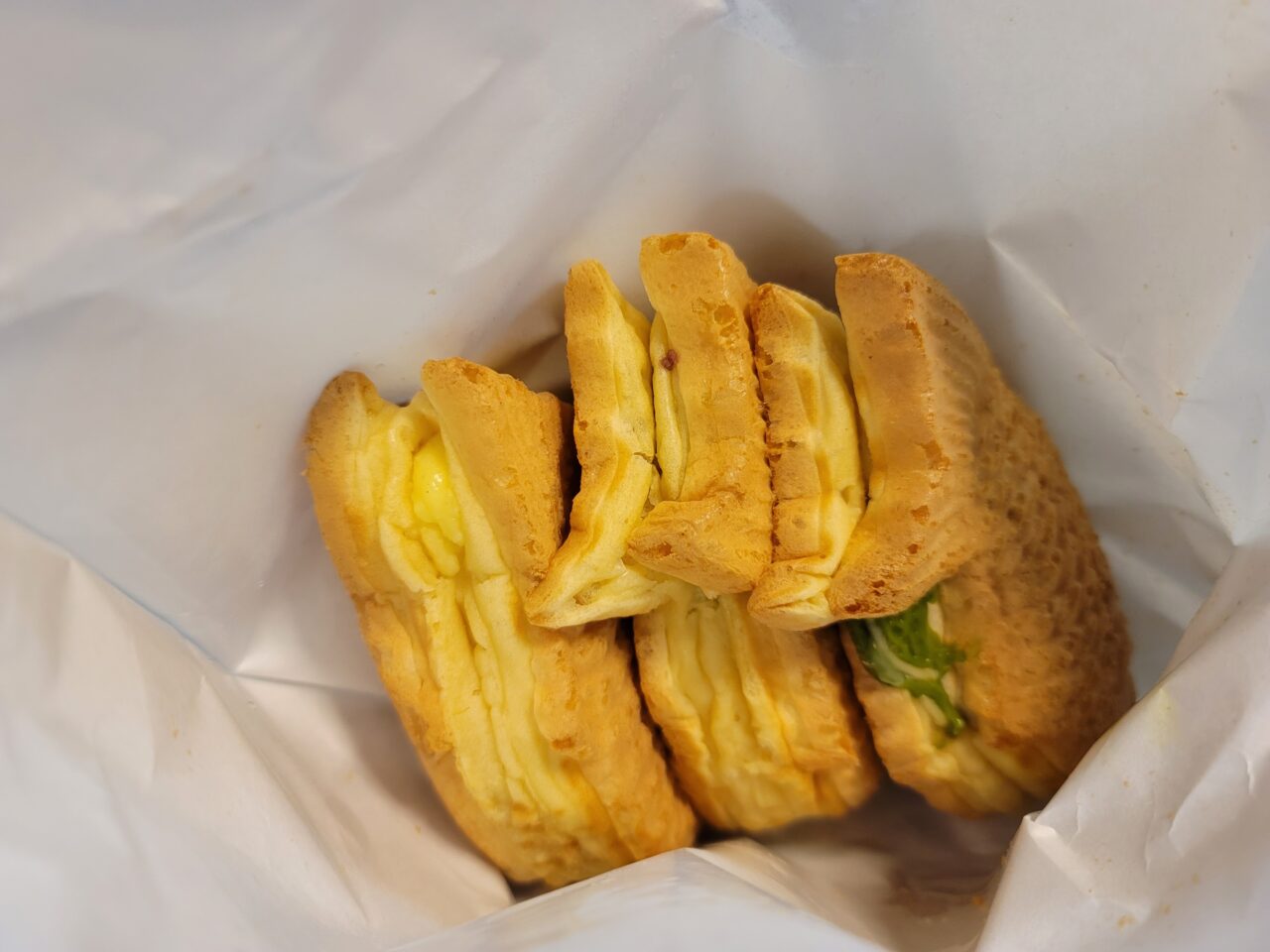たい焼きレボリューション