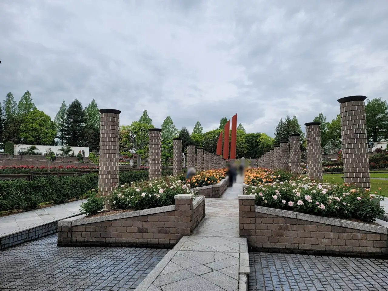 バラ公園