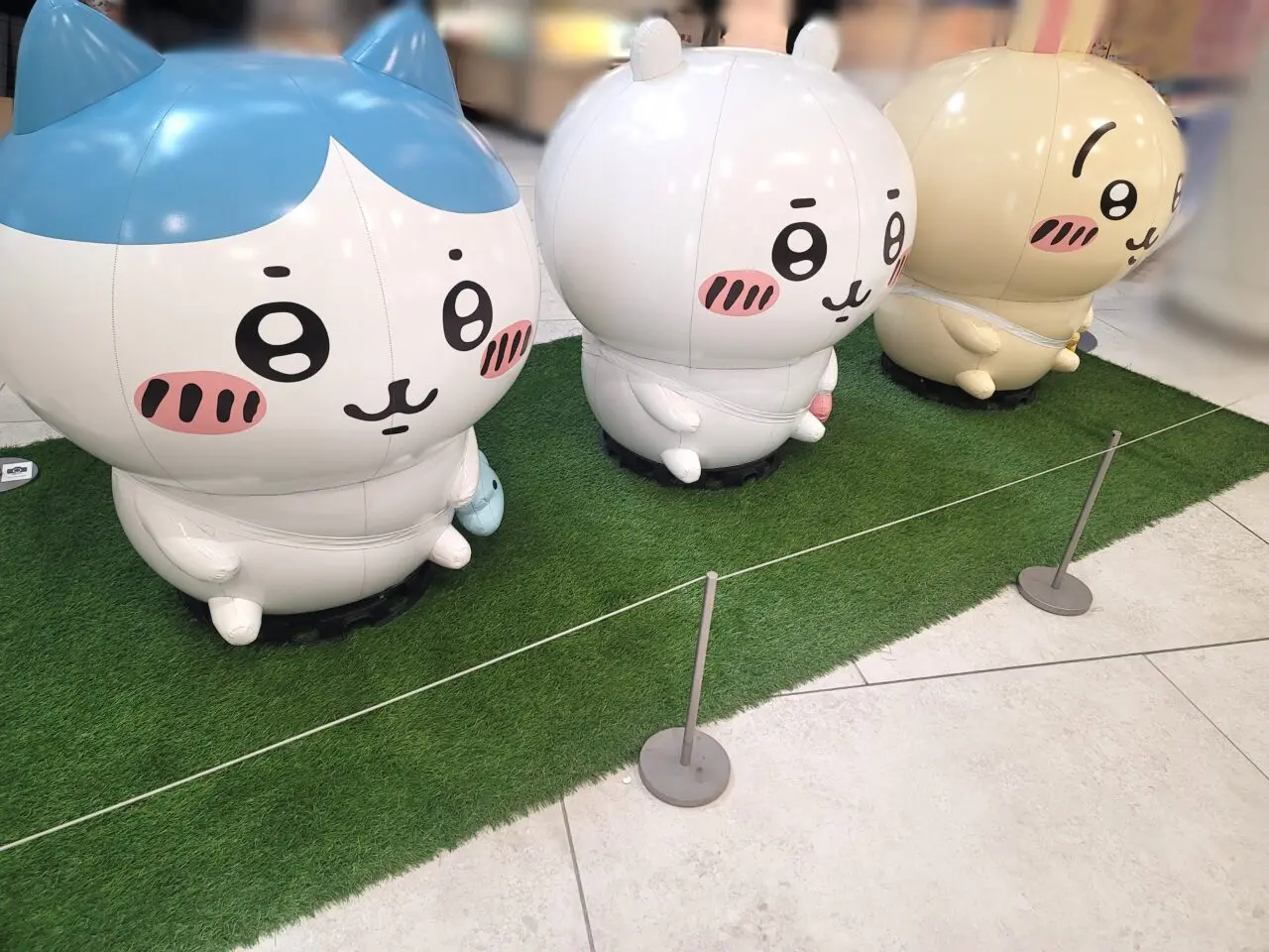 ちいかわ POP UP STORE