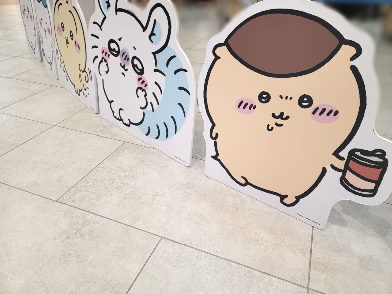ちいかわ POP UP STORE