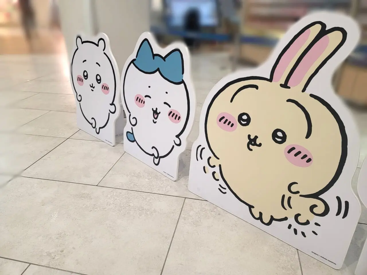 ちいかわ POP UP STORE