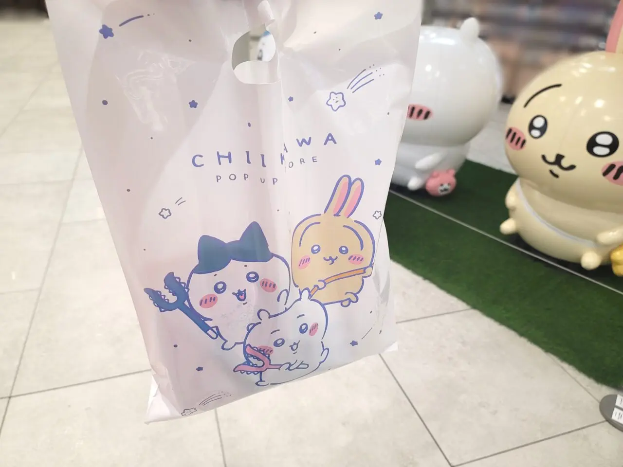 ちいかわ POP UP STORE