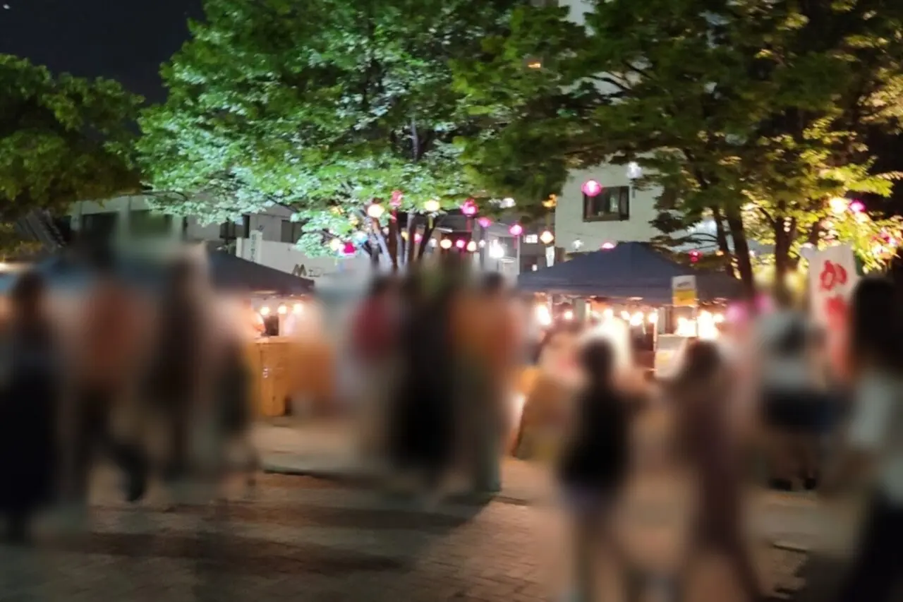 花火大会