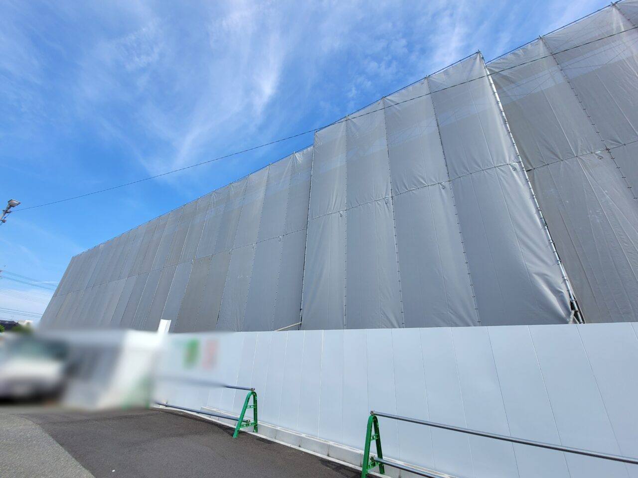 オーケー　北伊丹店（仮称）
