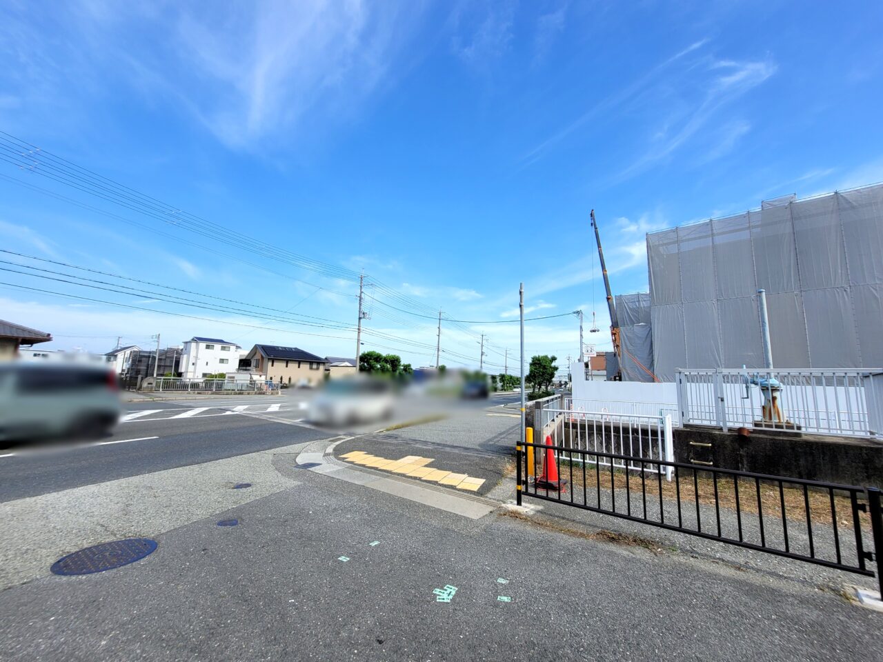 オーケー　北伊丹店（仮称）