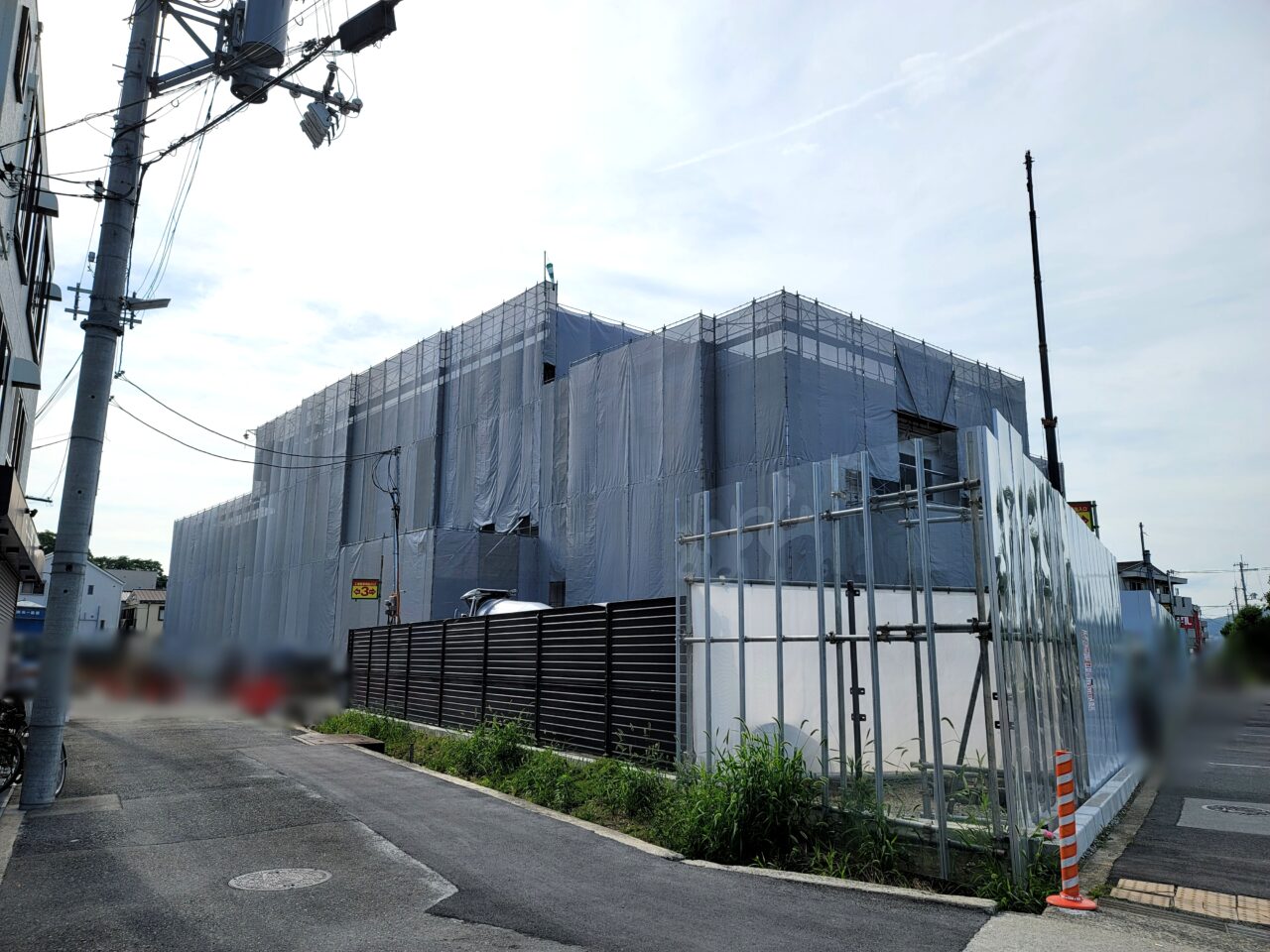 オーケー　北伊丹店（仮称）