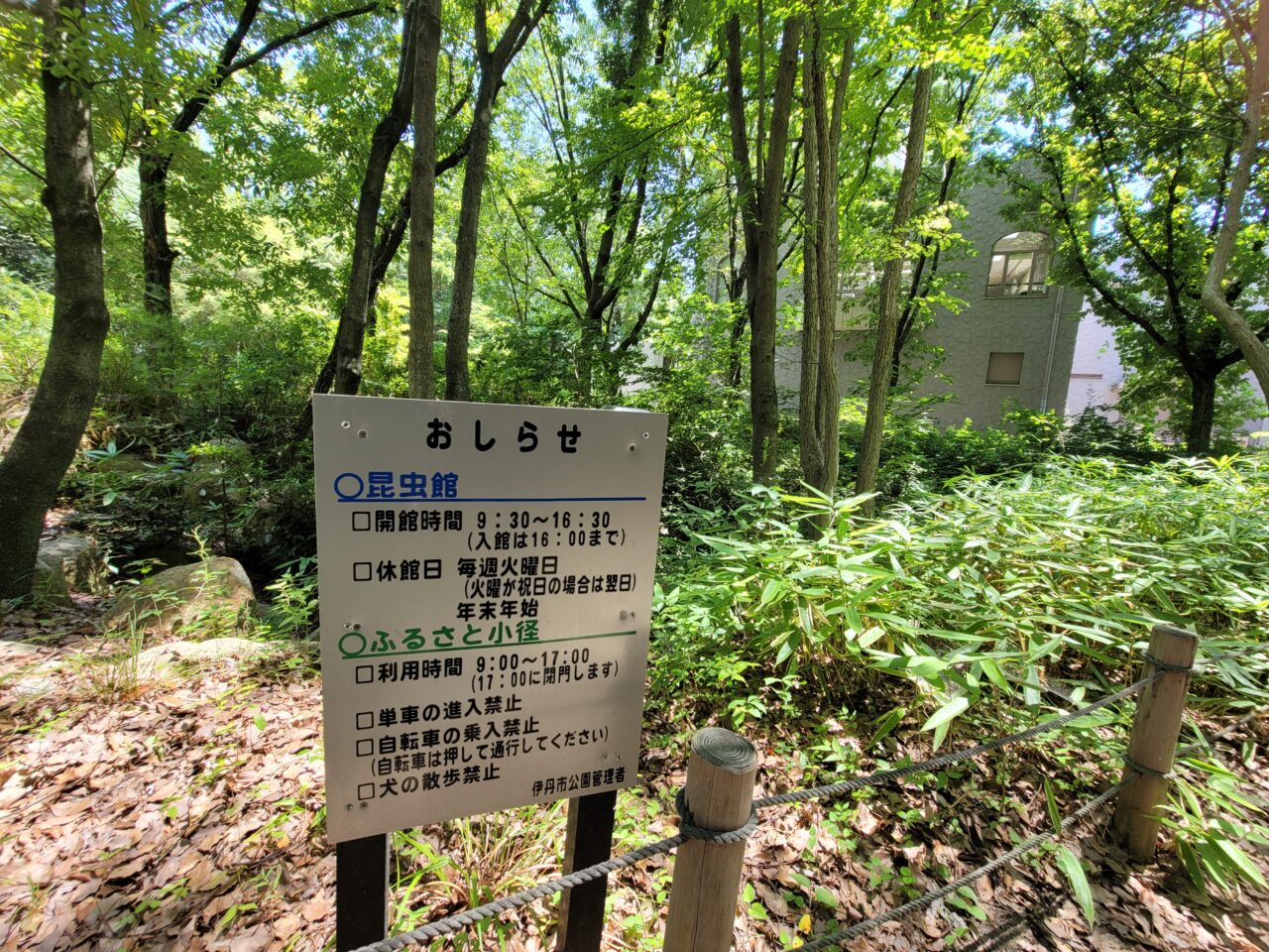 伊丹市昆虫館