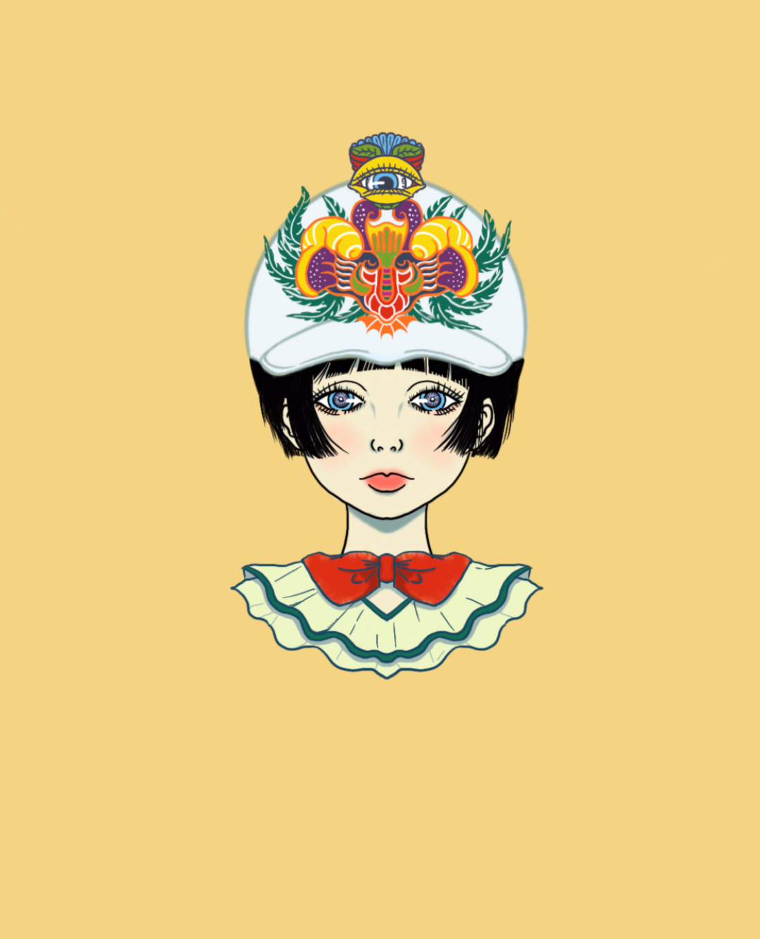 毒花図鑑