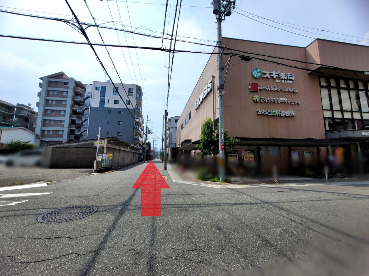 シロクマドーナツ