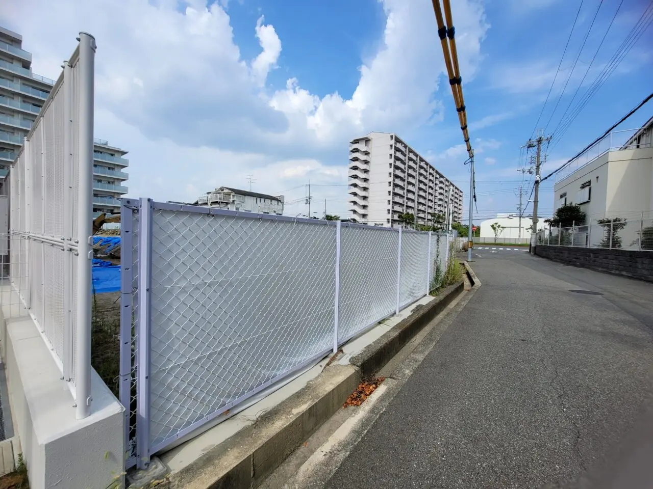南町空き地