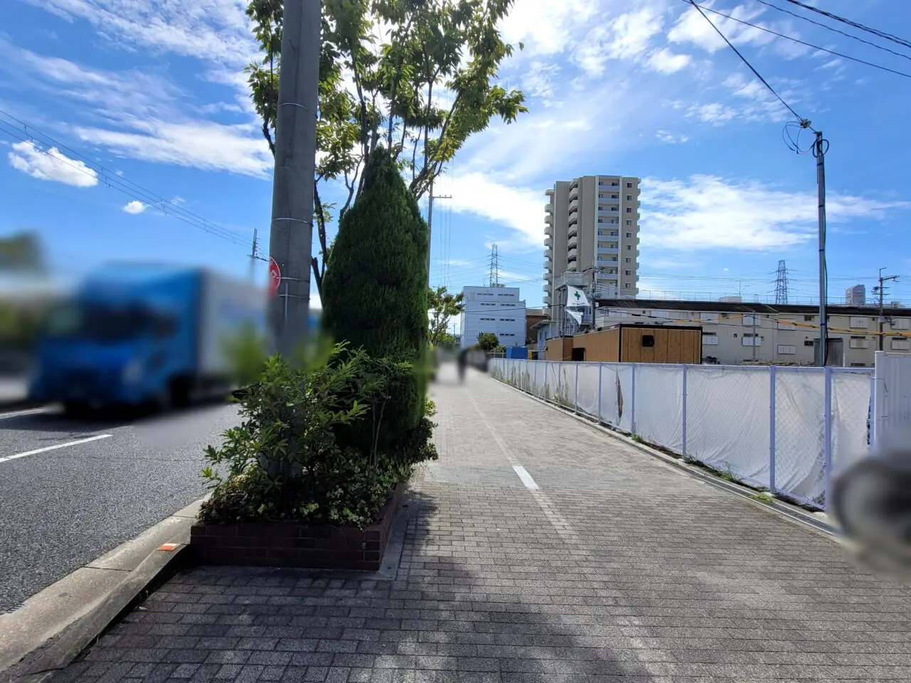 南町空き地