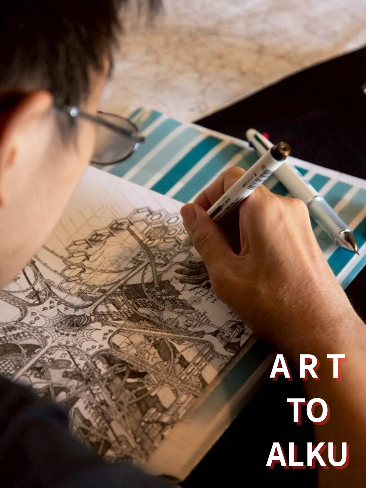 ART to ALKU