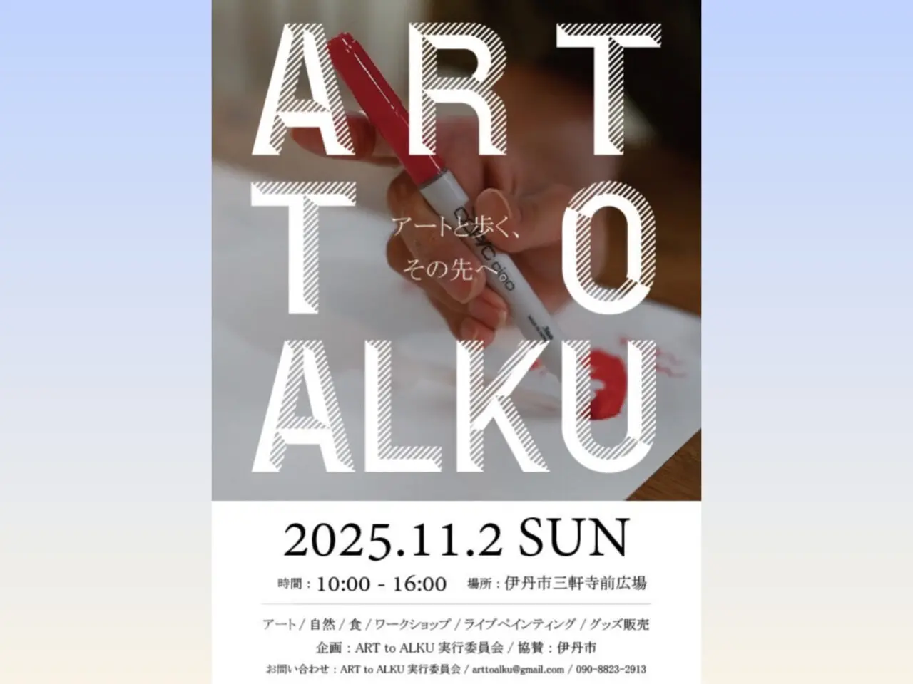 ART to ALKU