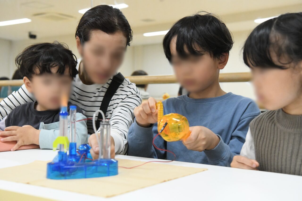 Save the future いたみ in 昆陽池公園