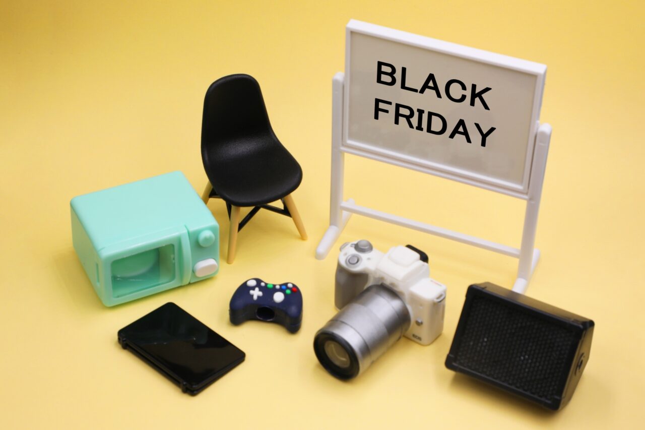 ブラックフライデー