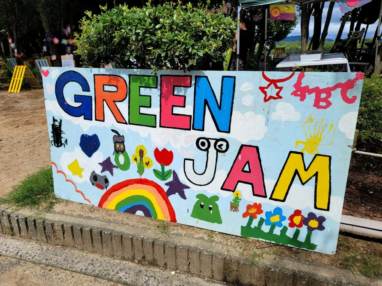 GREENJAM