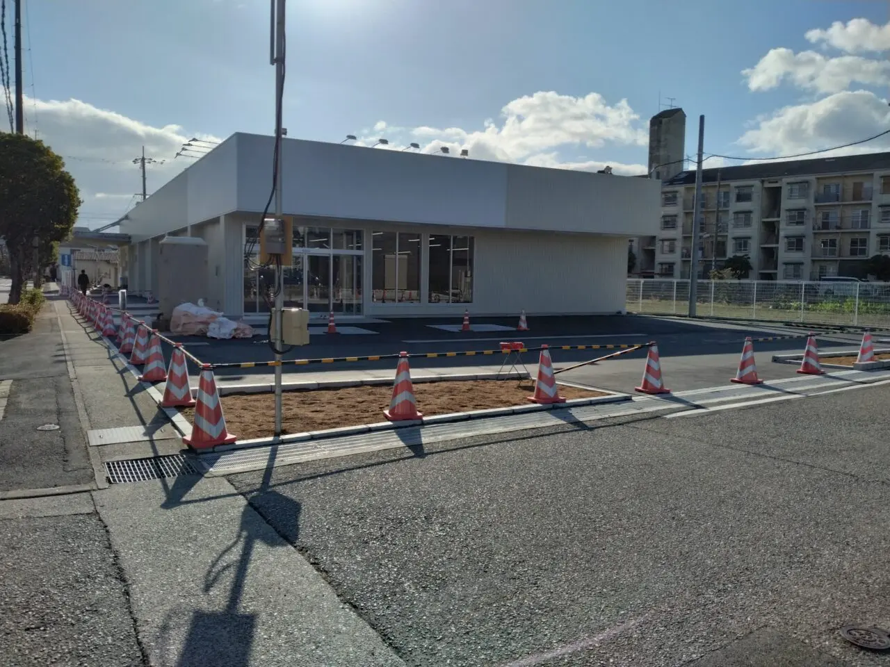 サンディ伊丹野間