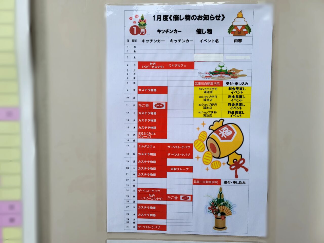 オアシスタウン伊丹鴻池