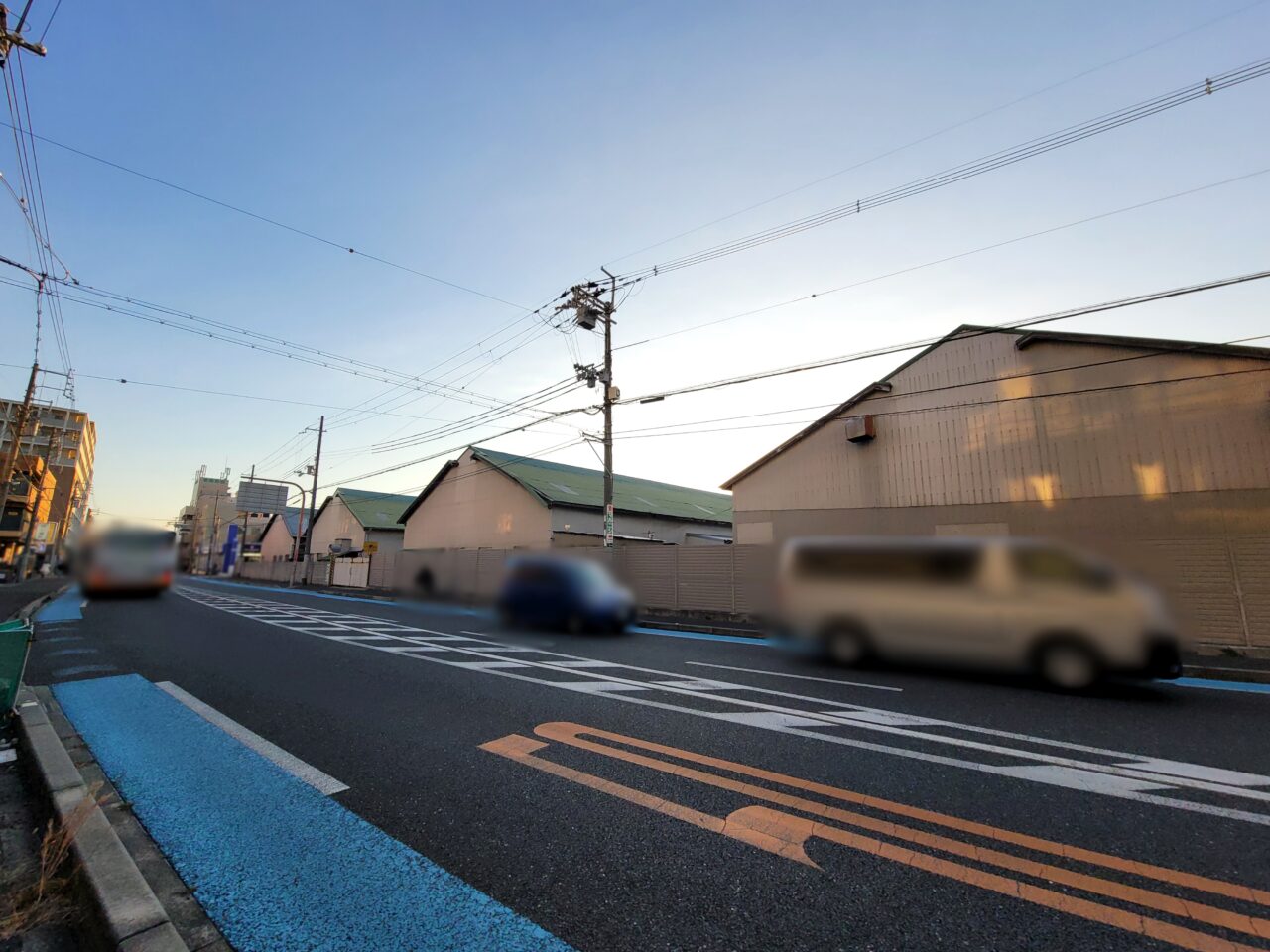 旧フジコー伊丹工場解体撤去及び土壌汚染対策工事