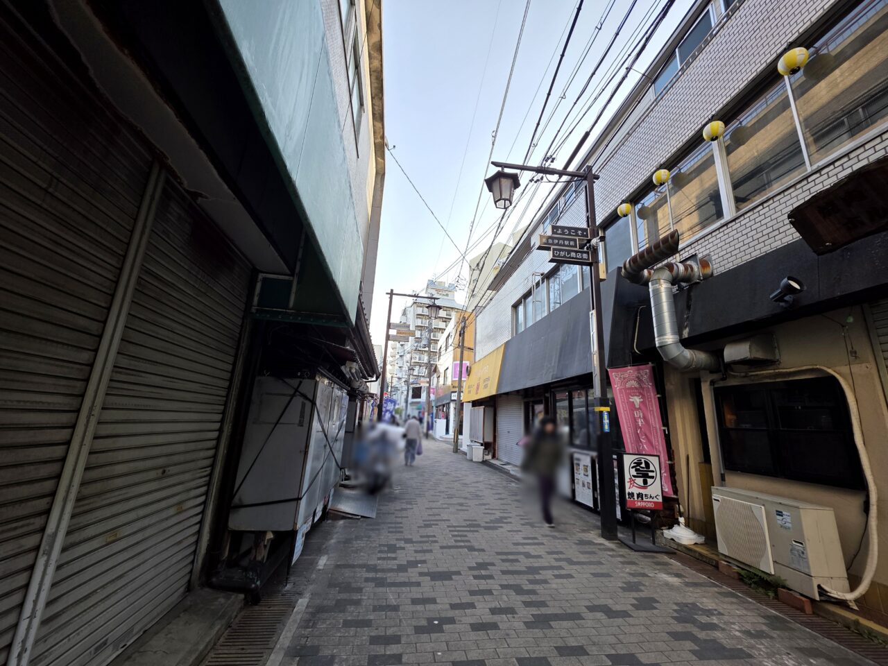 ラーメンハウス憩