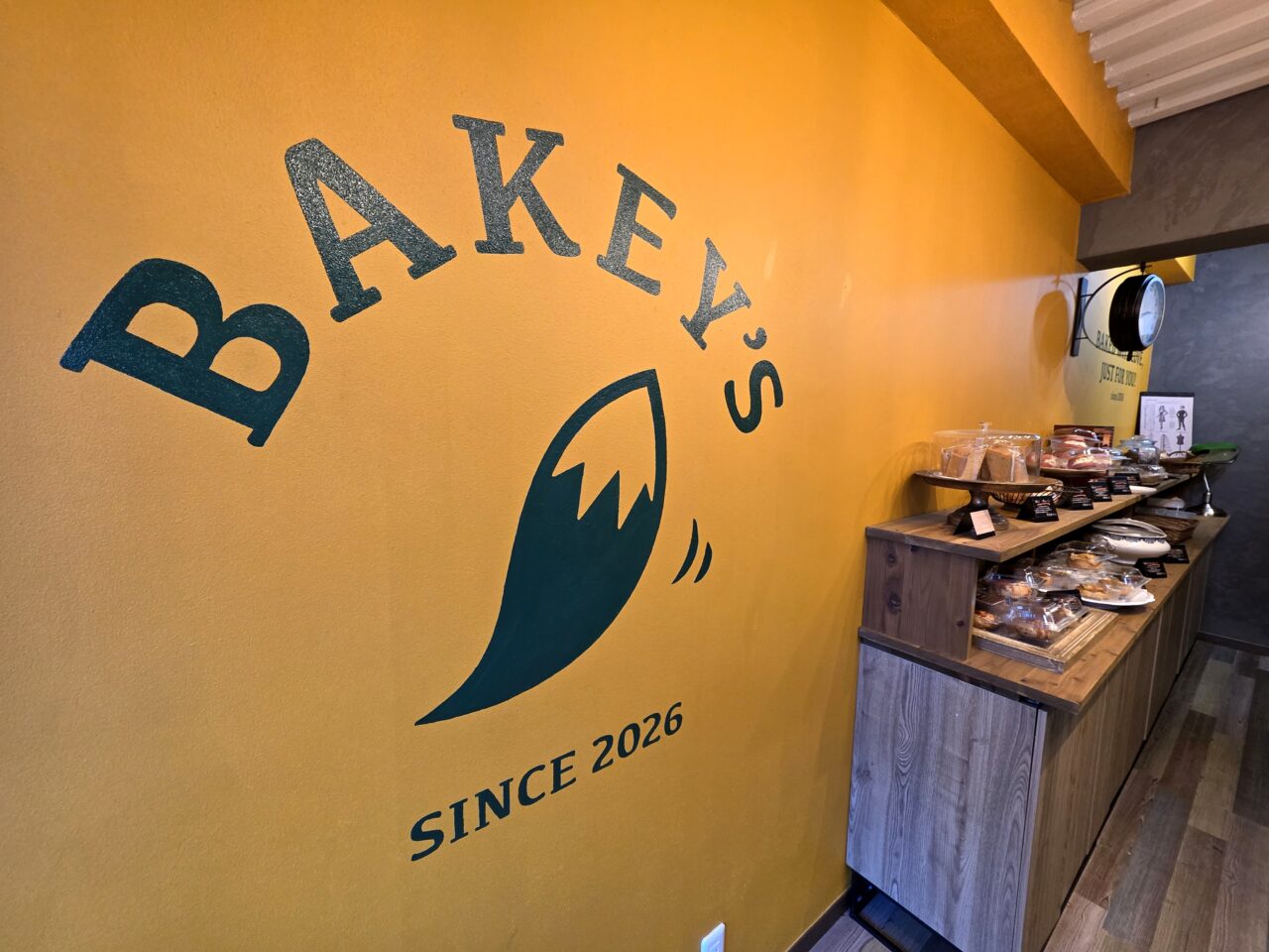 BAKEY'S(ベイキーズ)