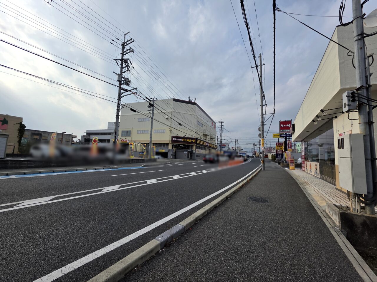 なか卯　伊丹大鹿店