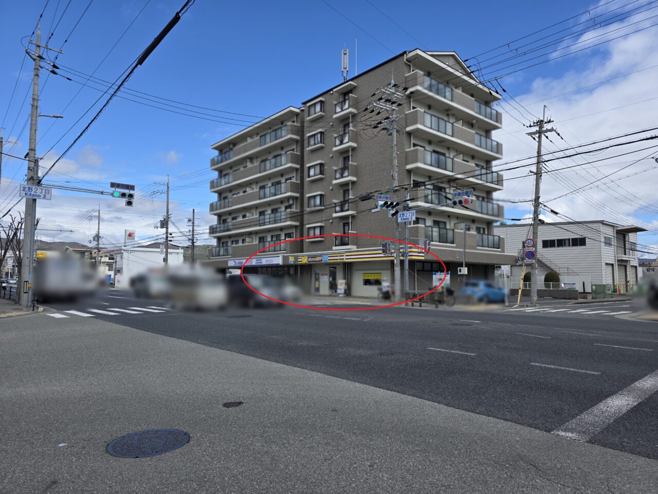 チョコザップ伊丹荒牧