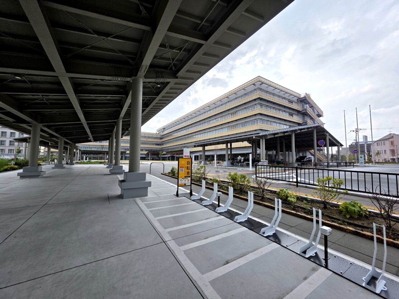 伊丹市役所 ハローサイクル