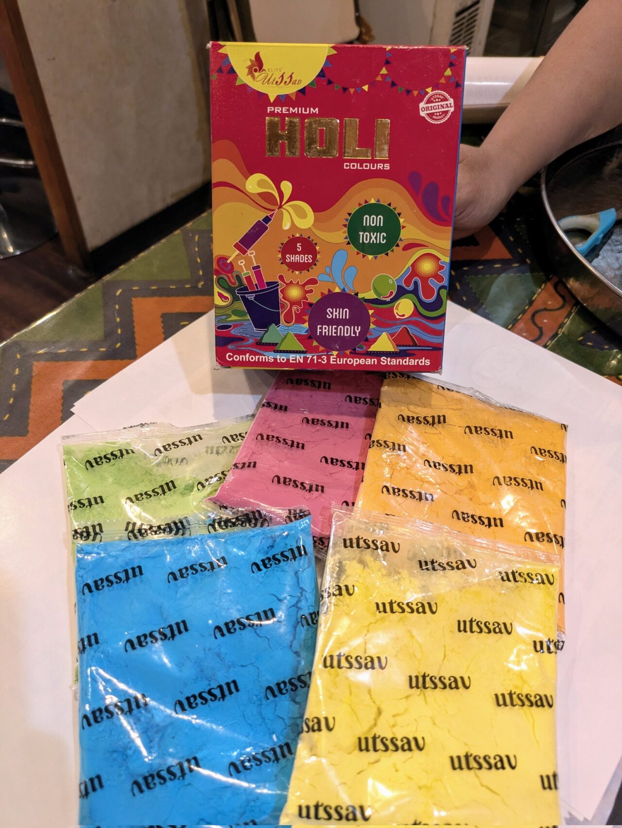 インディアホーリーメーラーin関西