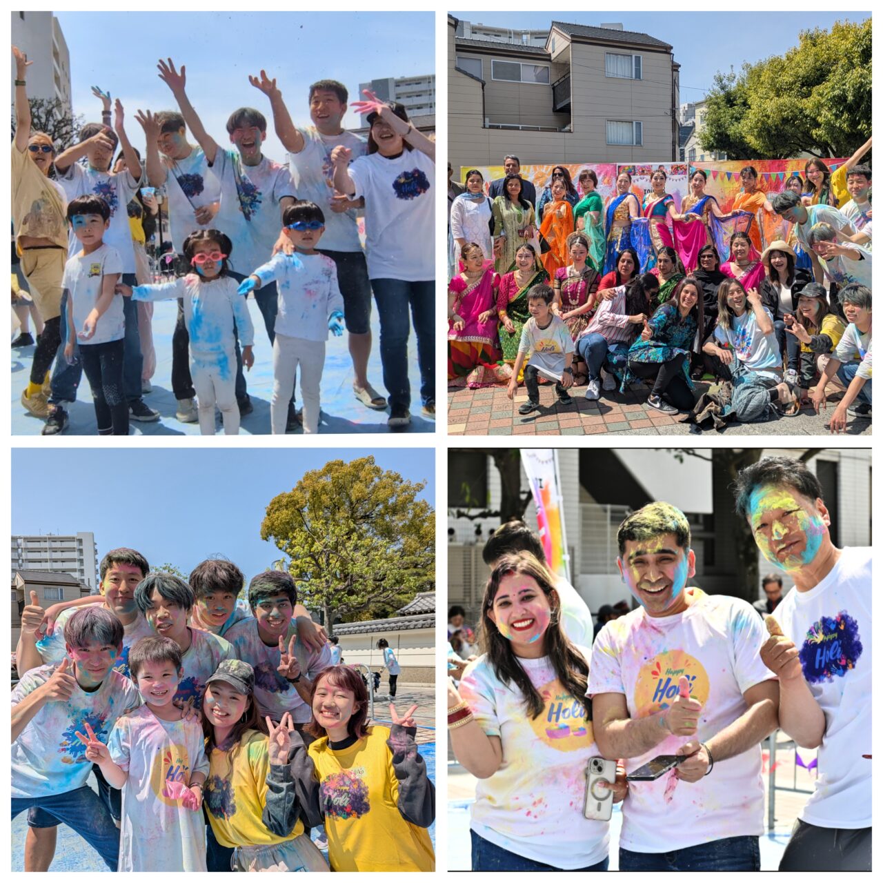 インディアホーリーメーラーin関西