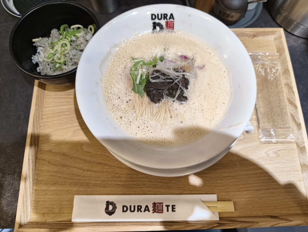 DURA麺TE伊丹鴻池店