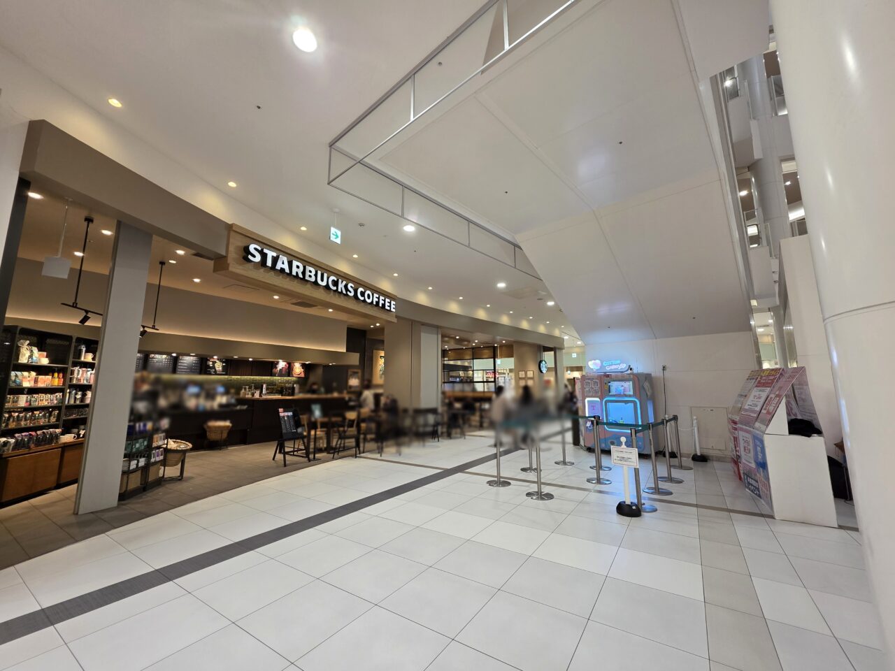 スターバックス　イオンモール伊丹昆陽店