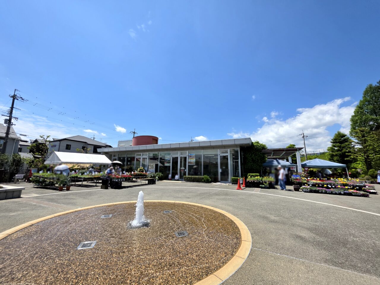 伊丹市立みどりのプラザ